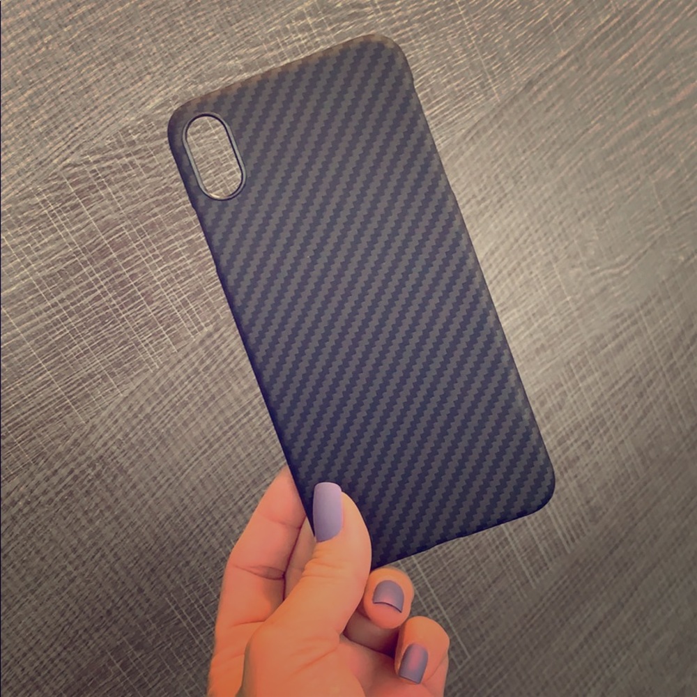{NWOB} iPhone XS Max Case 📲